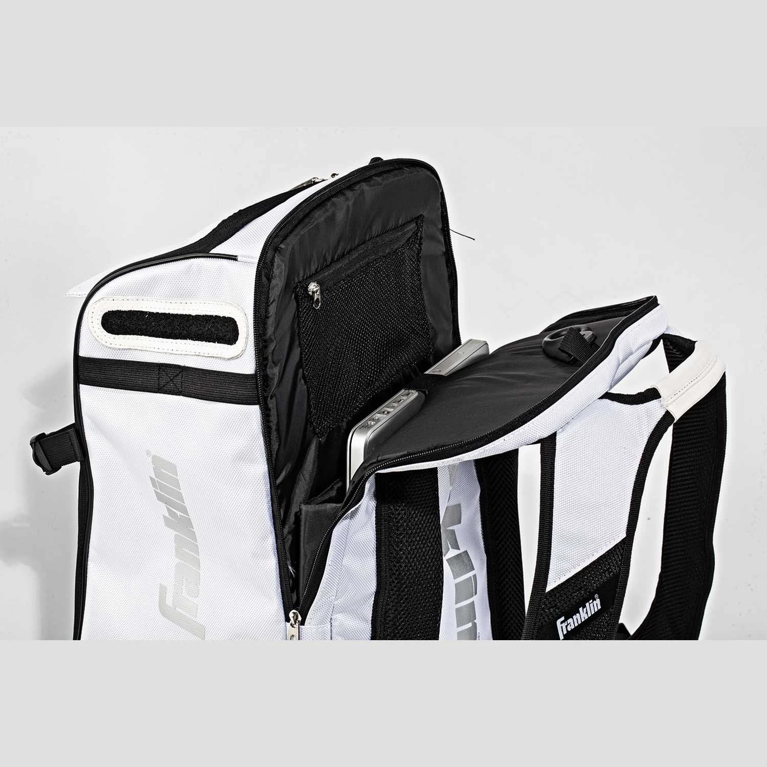 Flash Sale ❤️ Franklin MLB® Traveler Chrome Bat Pack Backpack: 23482C ❤️ 8 Flash Sale ❤️ Franklin MLB® Traveler Chrome Bat Pack Backpack: 23482C ❤️ - Image 6