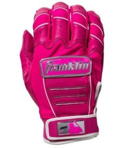 Best Pirce 🛒 Franklin CFX Pro Mother's Day Limited Edition Adult Batting Gloves: 21681 🛒