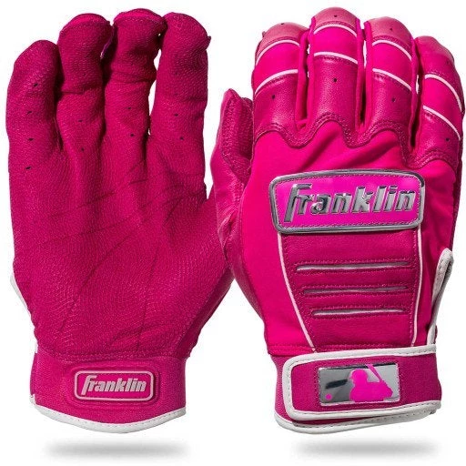 Discount ✔️ Franklin CFX Pro Mother's Day Limited Edition Youth Batting Gloves: 21631 🤩 5 Discount ✔️ Franklin CFX Pro Mother's Day Limited Edition Youth Batting Gloves: 21631 🤩 - Image 3