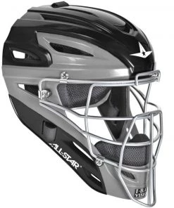 Cheap 👏 All Star System7 Axis Hockey Style Catcher's Helmet: MVP2500 / MVP2510 🤩