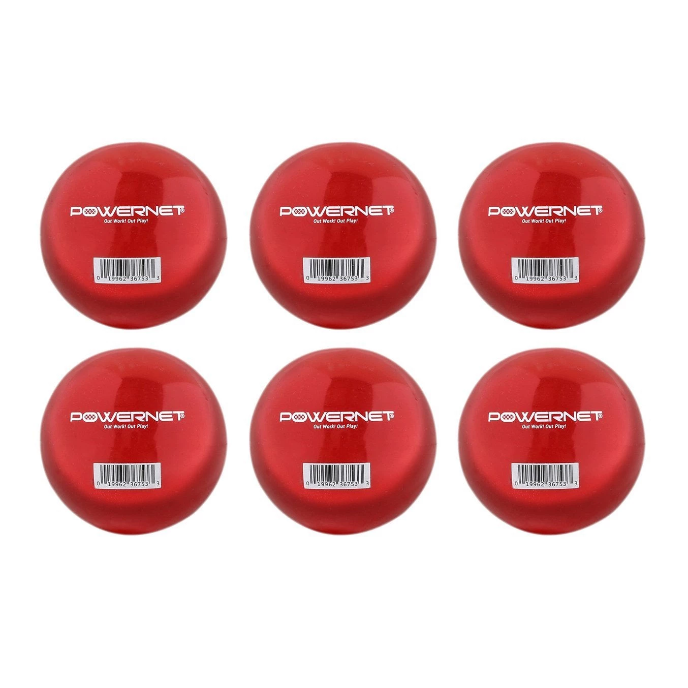 Discount ⌛ PowerNet 2.8" Weighted Hitting and Batting Training Ball (6 Pack): 1004 👏 5 Discount ⌛ PowerNet 2.8" Weighted Hitting and Batting Training Ball (6 Pack): 1004 👏 - Image 3