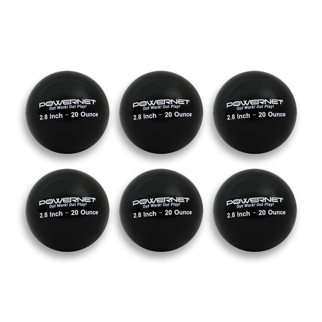 Discount ⌛ PowerNet 2.8" Weighted Hitting and Batting Training Ball (6 Pack): 1004 👏 7 Discount ⌛ PowerNet 2.8" Weighted Hitting and Batting Training Ball (6 Pack): 1004 👏 - Image 5