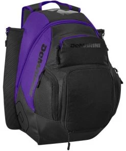 Coupon ⌛ DeMarini Voodoo OG Backpack: WB57117 🤩 -BaseBallBat Official Shop purpleblack v 4 f