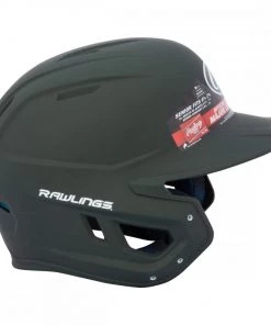 Top 10 🛒 Rawlings Mach Matte Batting Helmet: MACH 🔔 -BaseBallBat Official Shop rawlings batting helmet adult matte mach inset2