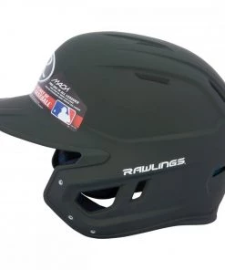 Top 10 🛒 Rawlings Mach Matte Batting Helmet: MACH 🔔 -BaseBallBat Official Shop rawlings batting helmet adult matte mach inset3
