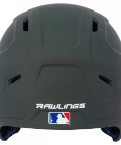 Top 10 🛒 Rawlings Mach Matte Batting Helmet: MACH 🔔 -BaseBallBat Official Shop rawlings batting helmet adult matte mach inset5