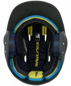 Top 10 🛒 Rawlings Mach Matte Batting Helmet: MACH 🔔 -BaseBallBat Official Shop rawlings batting helmet adult matte mach inset7