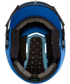 Outlet ⭐ Mizuno F6 Solid Fastpitch Batting Helmet with Mask: 380395 / 380397 ❤️ -BaseBallBat Official Shop royal v 3 f
