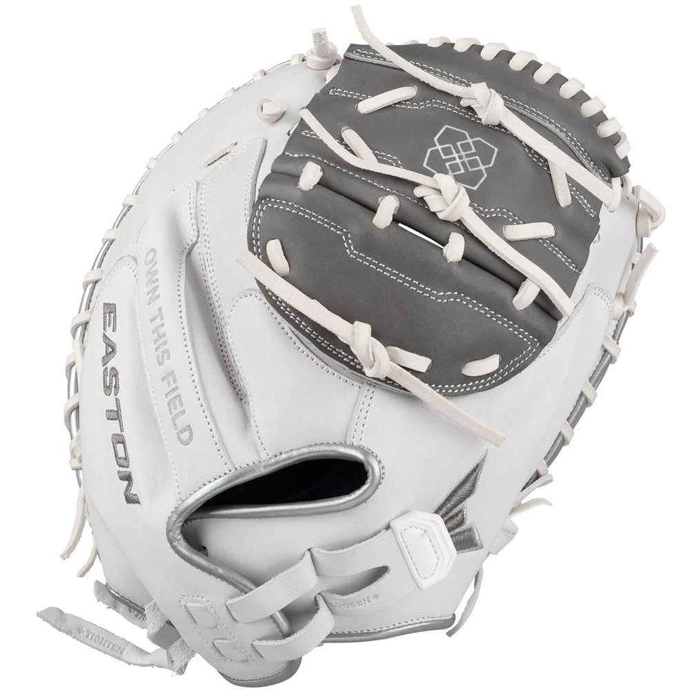 Discount 🤩 Easton Jen Schroeder Professional Collection Signature Series 34" Fastpitch Catcher's Mitt: RUDI2020 🔥 3 Discount 🤩 Easton Jen Schroeder Professional Collection Signature Series 34" Fastpitch Catcher's Mitt: RUDI2020 🔥