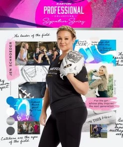 Discount 🤩 Easton Jen Schroeder Professional Collection Signature Series 34" Fastpitch Catcher's Mitt: RUDI2020 🔥 10 Discount 🤩 Easton Jen Schroeder Professional Collection Signature Series 34" Fastpitch Catcher's Mitt: RUDI2020 🔥 -BaseBallBat Official Shop rudi20205