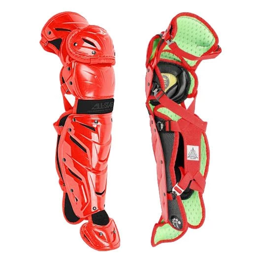 Best reviews of 😀 All Star System7 Axis Catcher's Leg Guards: LG912S7X / LG1216S7X / LG40SPRO / LG40WPRO 🎁 9 Best reviews of 😀 All Star System7 Axis Catcher's Leg Guards: LG912S7X / LG1216S7X / LG40SPRO / LG40WPRO 🎁 - Image 7
