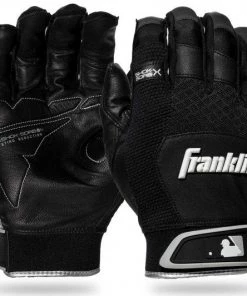 New ⌛ Franklin Shok-Sorb X Youth Batting Gloves: 209 🧨