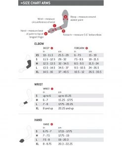 Promo 🤩 G-Form Pro Wrist Guard: WG0102 ❤️ -BaseBallBat Official Shop size chart arms sq b895ad9c 64d8 44b9 8691 a76b20d1e088