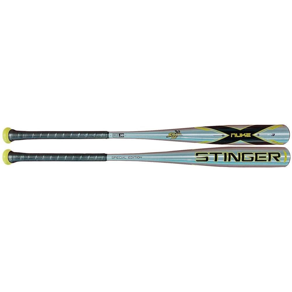 Best Pirce 🤩 Stinger Sports 2021 Stinger NUKE Special Edition -3 BBCOR Baseball Bat: NUKESE 🤩 5 Best Pirce 🤩 Stinger Sports 2021 Stinger NUKE Special Edition -3 BBCOR Baseball Bat: NUKESE 🤩 - Image 3