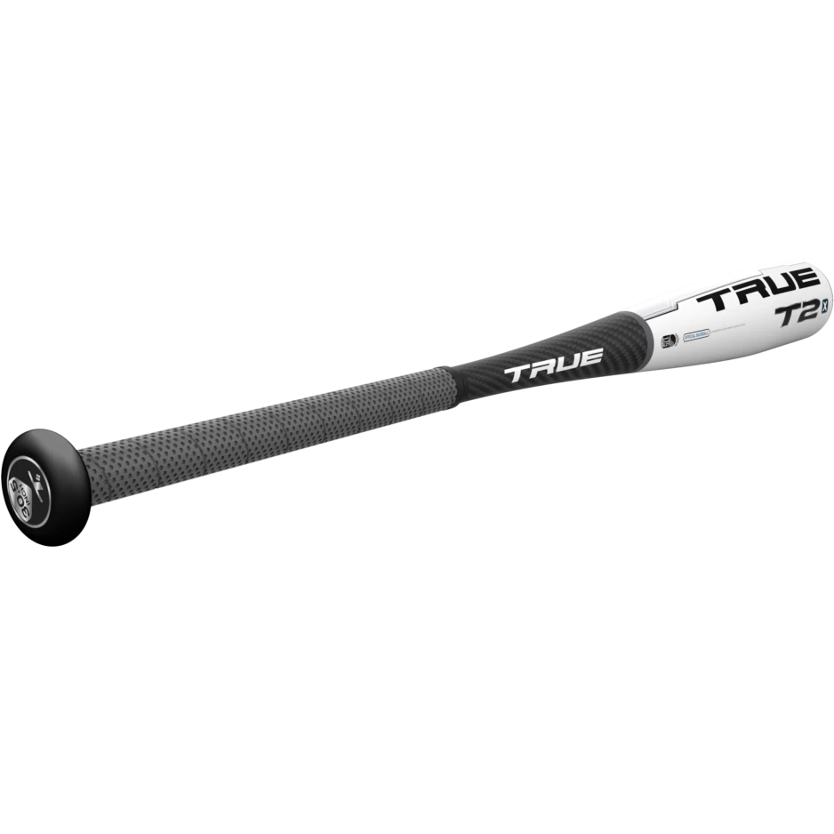 Hot Sale 🛒 TRUE Sports 2020 TRUE T2X -8 (2 3/4") USSSA Baseball Bat: UT-T2X-20-8 ❤️ 5 Hot Sale 🛒 TRUE Sports 2020 TRUE T2X -8 (2 3/4") USSSA Baseball Bat: UT-T2X-20-8 ❤️ - Image 4
