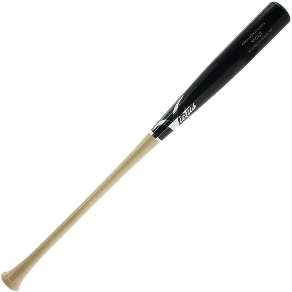Budget ⭐ Victus VCut Maple Wood Bat: VGPC-N/BK 🛒 3 Budget ⭐ Victus VCut Maple Wood Bat: VGPC-N/BK 🛒