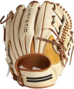 BaseBallBat Official Shop 27 Top 10 🌟 Warstic IK3 DFNDR Series 11.5" Baseball Glove: FG-IK3INF-RH-WH 🧨