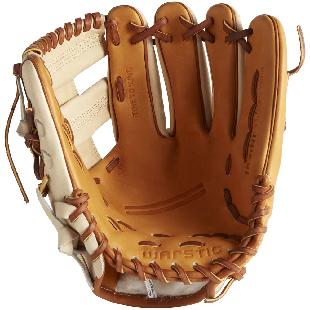 Top 10 ๐ Warstic IK3 DFNDR Series 11.5" Baseball Glove: FG-IK3INF-RH-WH ๐งจ 4 Top 10 ๐ Warstic IK3 DFNDR Series 11.5" Baseball Glove: FG-IK3INF-RH-WH ๐งจ - Image 2