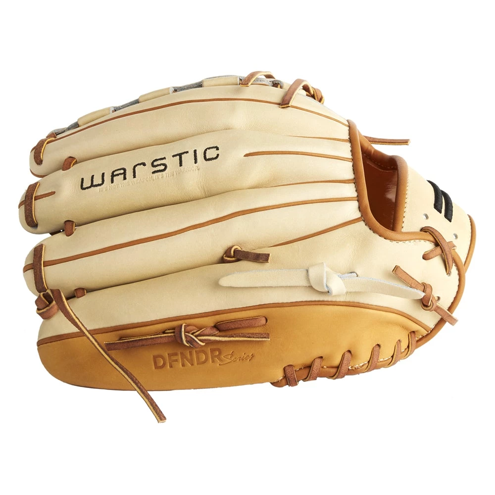 Best Sale 👍 Warstic IK3 DFNDR Series 12" Baseball Glove: FG-IK3P-RH-WH 🎉 6 Best Sale 👍 Warstic IK3 DFNDR Series 12" Baseball Glove: FG-IK3P-RH-WH 🎉 - Image 4