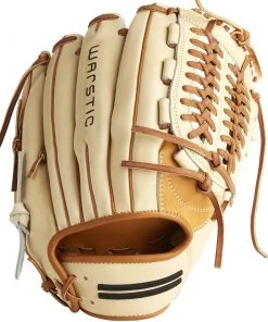 BaseBallBat Official Shop 29 Best Sale 👍 Warstic IK3 DFNDR Series 12" Baseball Glove: FG-IK3P-RH-WH 🎉