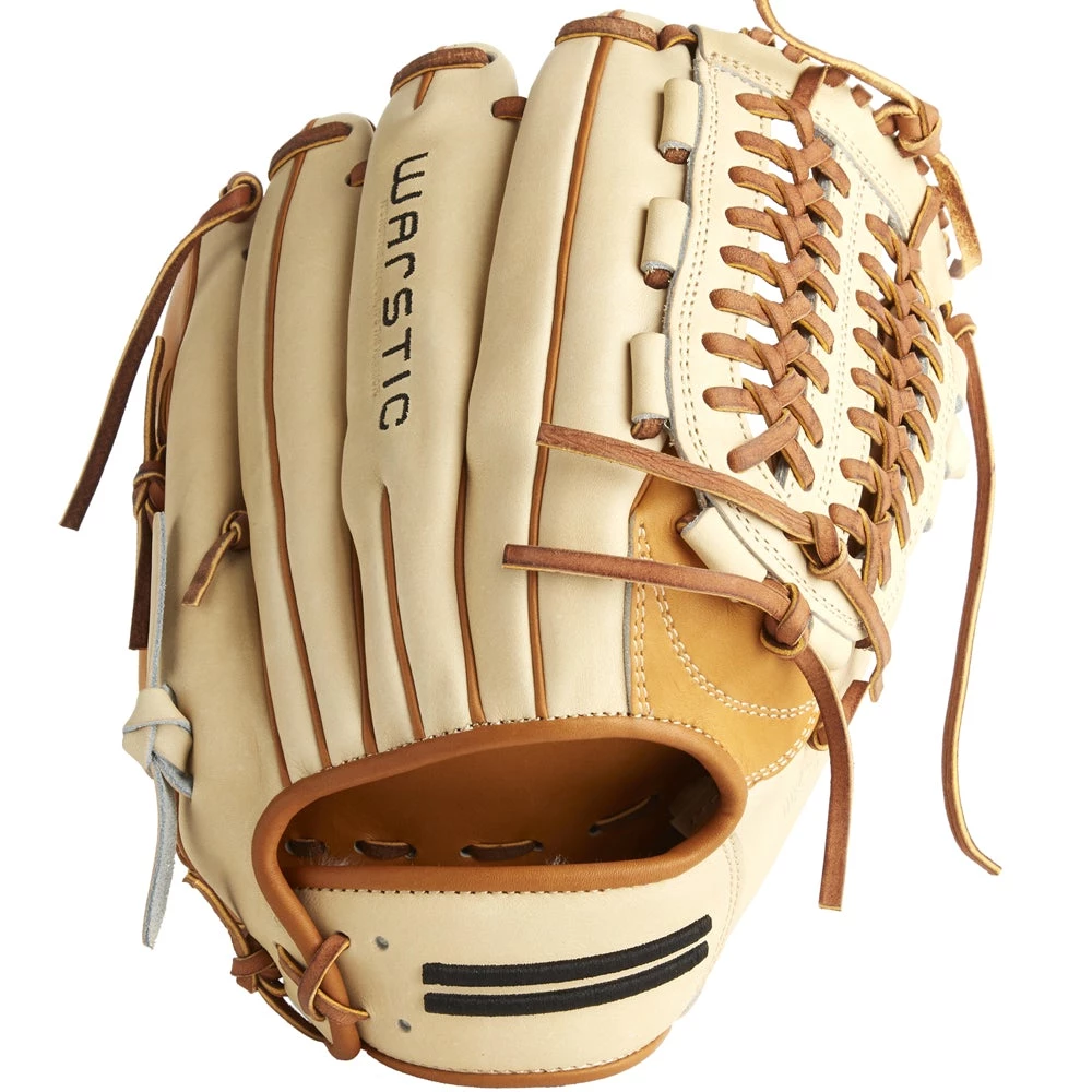 Best Sale 👍 Warstic IK3 DFNDR Series 12" Baseball Glove: FG-IK3P-RH-WH 🎉 3 Best Sale 👍 Warstic IK3 DFNDR Series 12" Baseball Glove: FG-IK3P-RH-WH 🎉