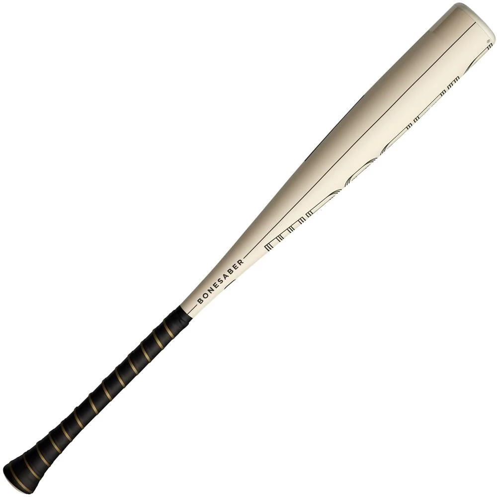 Best Sale 🌟 DEMO 2021 Warstic Bonesaber -8 (2 5/8") USSSA Baseball Bat: MB-BSR-WH-8 DEMO 🔥 6 Best Sale 🌟 DEMO 2021 Warstic Bonesaber -8 (2 5/8") USSSA Baseball Bat: MB-BSR-WH-8 DEMO 🔥 - Image 4