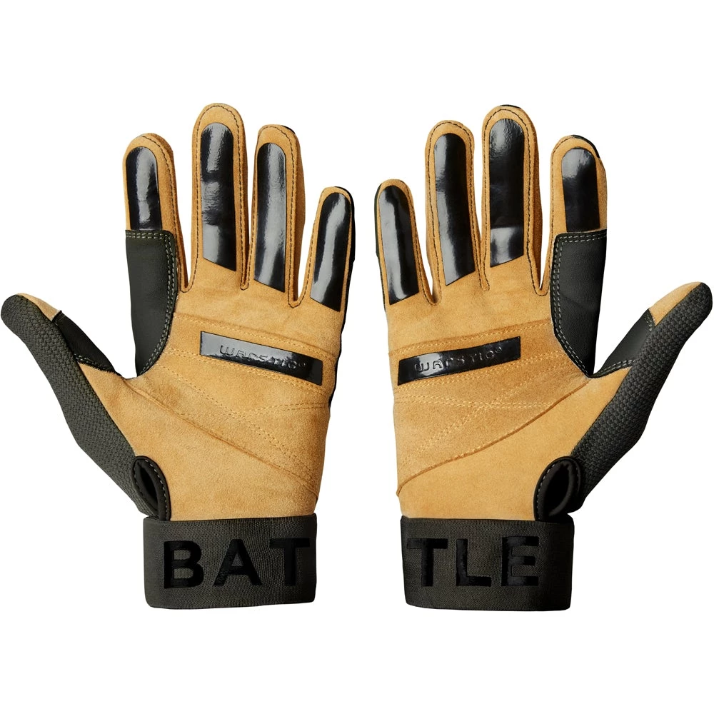 Wholesale ❤️ Warstic Workman3 Adult Batting Gloves: BG-W3 🤩 5 Wholesale ❤️ Warstic Workman3 Adult Batting Gloves: BG-W3 🤩 - Image 3