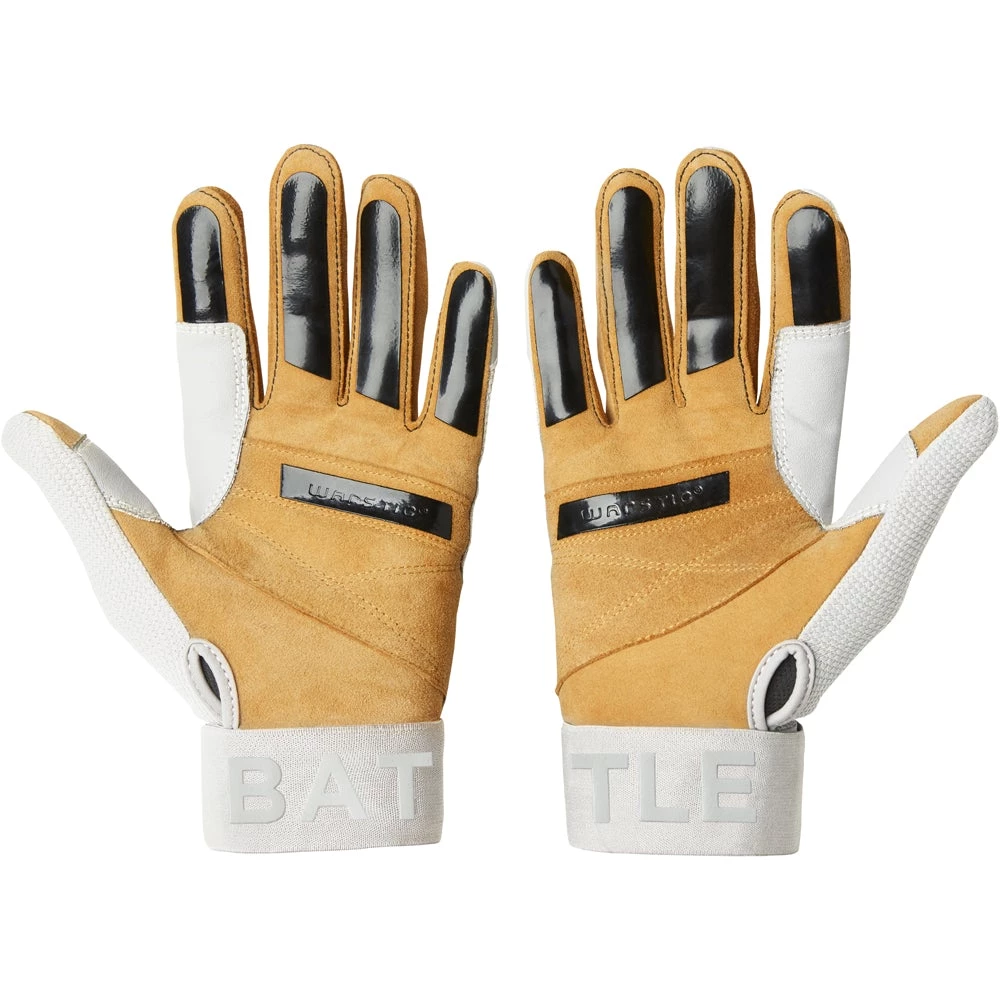 Wholesale ❤️ Warstic Workman3 Adult Batting Gloves: BG-W3 🤩 6 Wholesale ❤️ Warstic Workman3 Adult Batting Gloves: BG-W3 🤩 - Image 4
