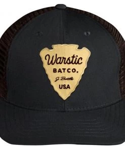 Wholesale ✔️ Warstic Off-Season Arrowhead Snapback Hat: SB-BT-G-ARW 🔥