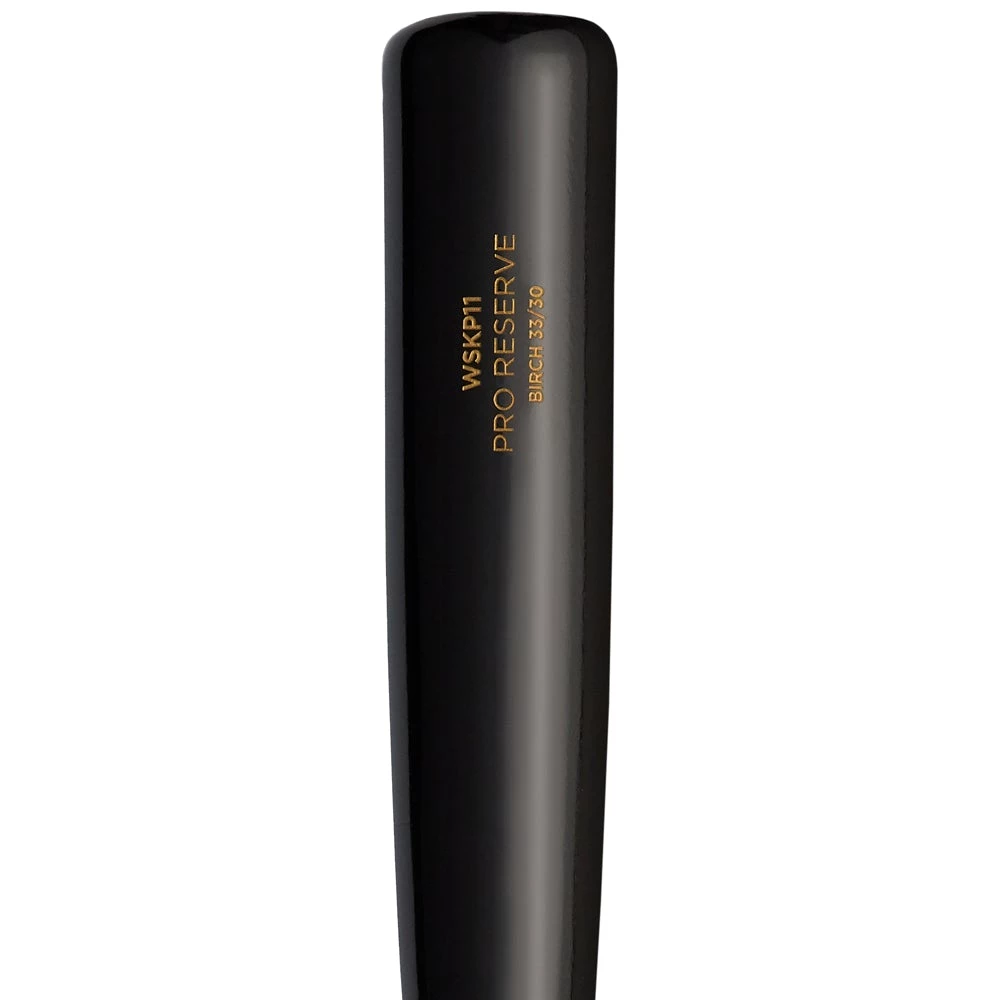 Buy 👏 Warstic WSKP11 Pro Reserve Birch Wood Bat: WB-KPB 👏 5 Buy 👏 Warstic WSKP11 Pro Reserve Birch Wood Bat: WB-KPB 👏 - Image 3