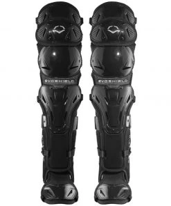 Deals 🔥 EvoShield Pro-SRZ Catcher's Leg Guard System: WB57079 / WB57080 👏 21 Deals 🔥 EvoShield Pro-SRZ Catcher's Leg Guard System: WB57079 / WB57080 👏 -BaseBallBat Official Shop wb5707901 11 pro srz adult leg guard system bl