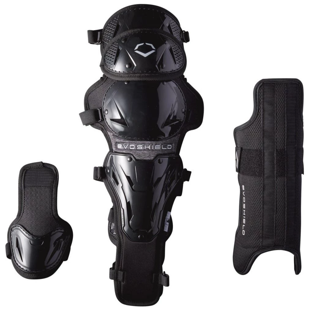 Deals 🔥 EvoShield Pro-SRZ Catcher's Leg Guard System: WB57079 / WB57080 👏 4 Deals 🔥 EvoShield Pro-SRZ Catcher's Leg Guard System: WB57079 / WB57080 👏 - Image 2