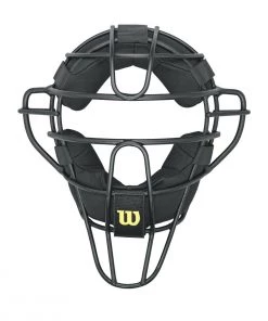 Wholesale 🔥 Wilson Dyna-Lite Aluminum Umpire Mask: WTA3009AL 🧨