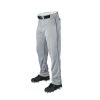 Discount 👍 Wilson Adult P200 Classic Knit Relaxed Fit Baseball Pants with Piping: WTA4332 🎉 -BaseBallBat Official Shop wta43 2374701 2