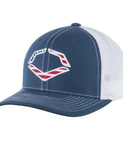 Flash Sale 🎉 EvoShield USA Flex Fit Hat: WTV1035320410 🔔