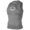 Best Sale 🎁 EvoShield Chest Guard Sleeveless Shirt: WTV3100CH 🔔