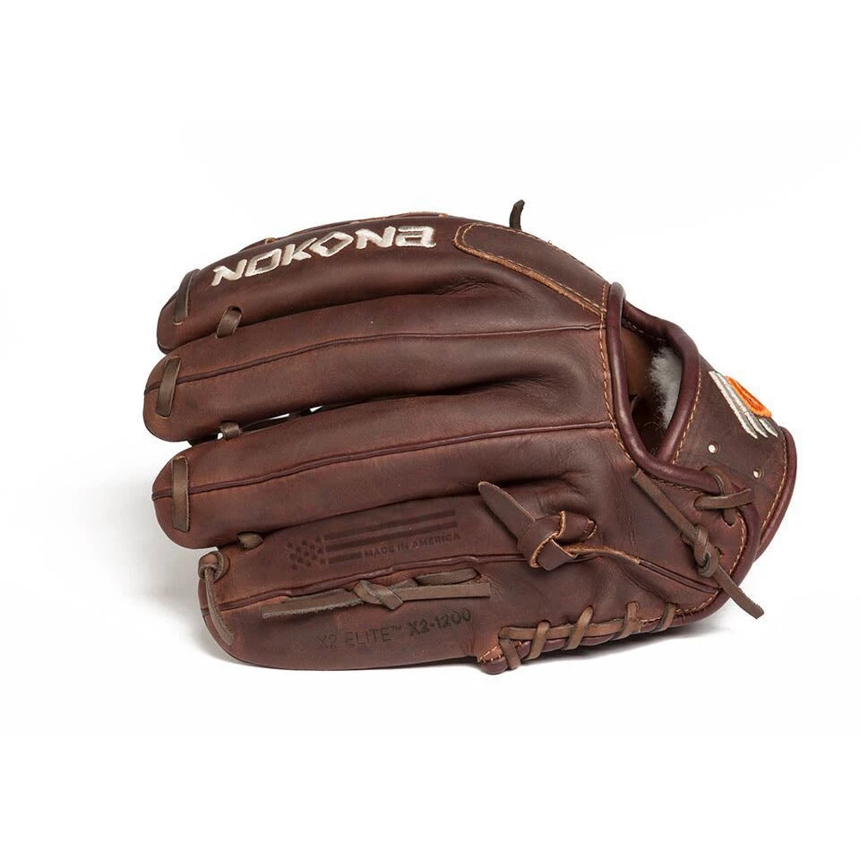 Cheapest 🔥 Nokona X2 Elite 12" Baseball Glove: X2-1200 ⭐ 5 Cheapest 🔥 Nokona X2 Elite 12" Baseball Glove: X2-1200 ⭐ - Image 3